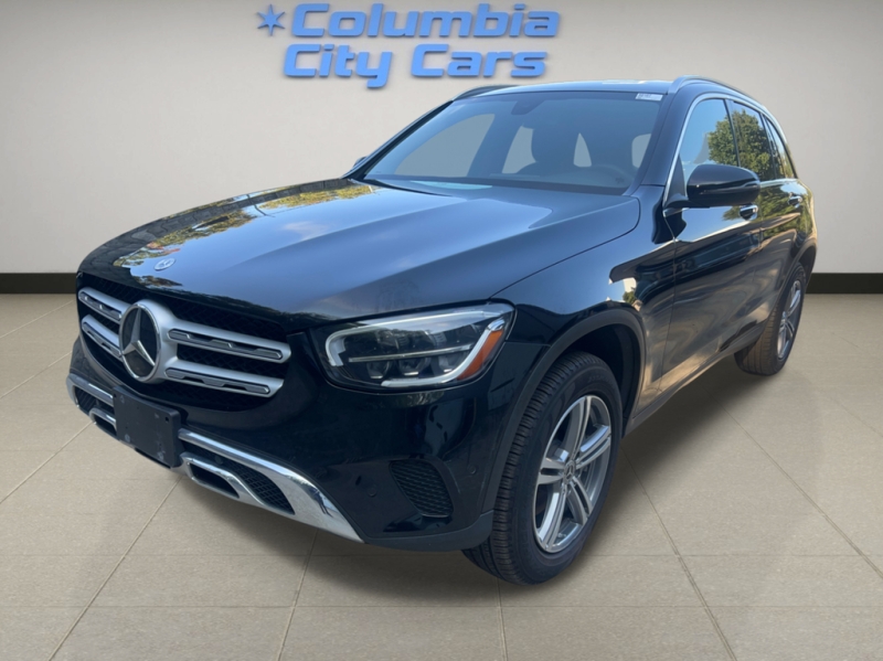 2021 Mercedes-Benz GLC GLC300