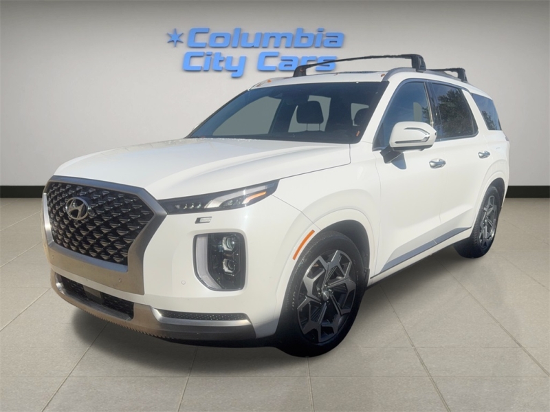 2022 Hyundai Palisade Calligraphy's photo