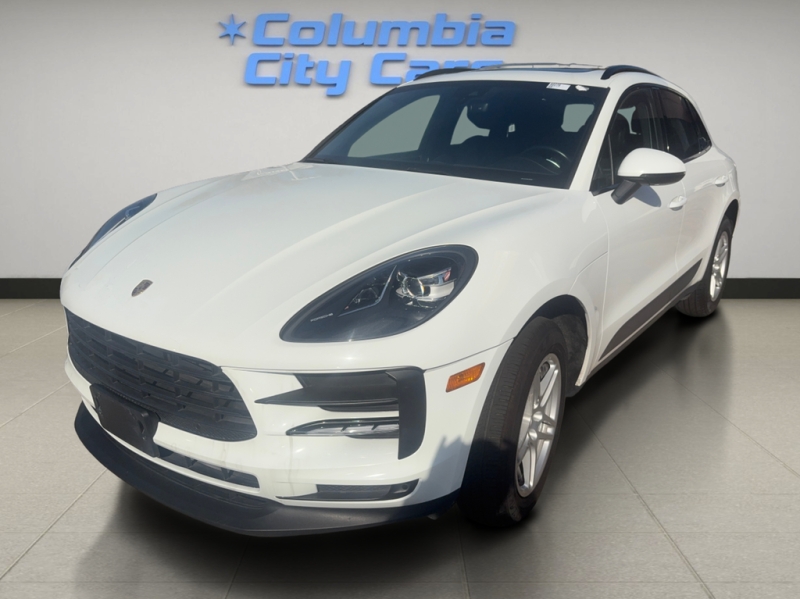 2021 Porsche Macan Base