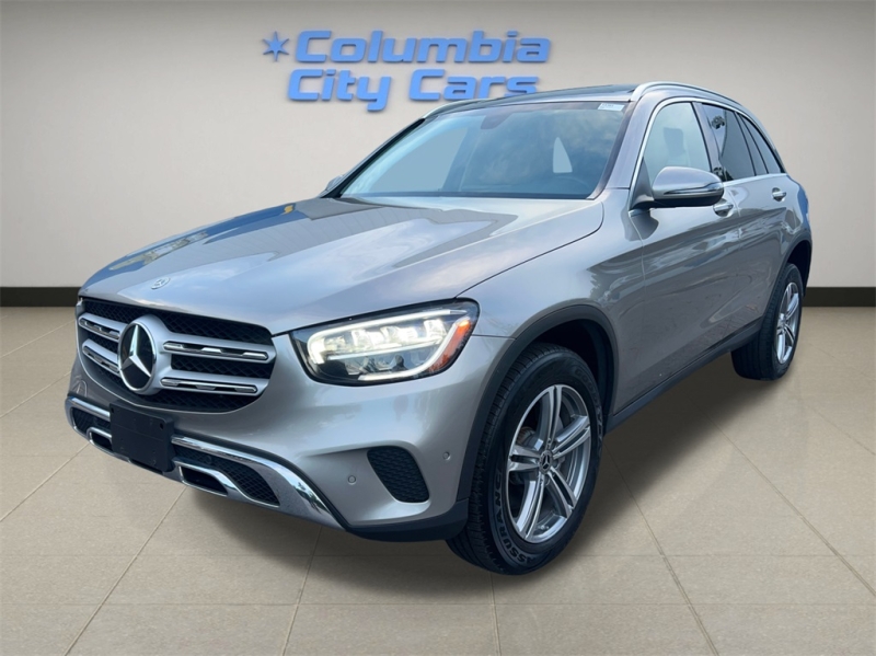 2021 Mercedes-Benz GLC GLC300
