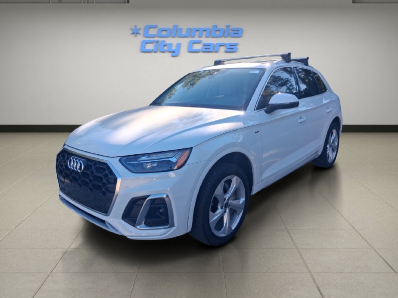 2023 Audi Q5 Premium Plus