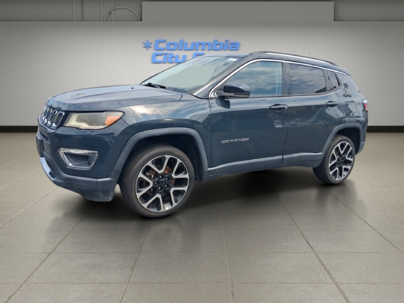 2018 Jeep Compass