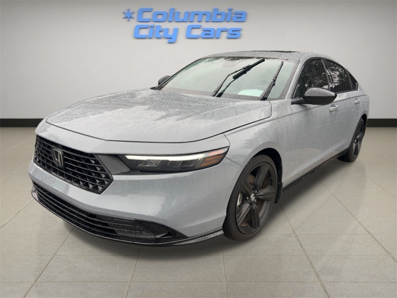 2024 Honda Accord Hybrid Sport-L's photo