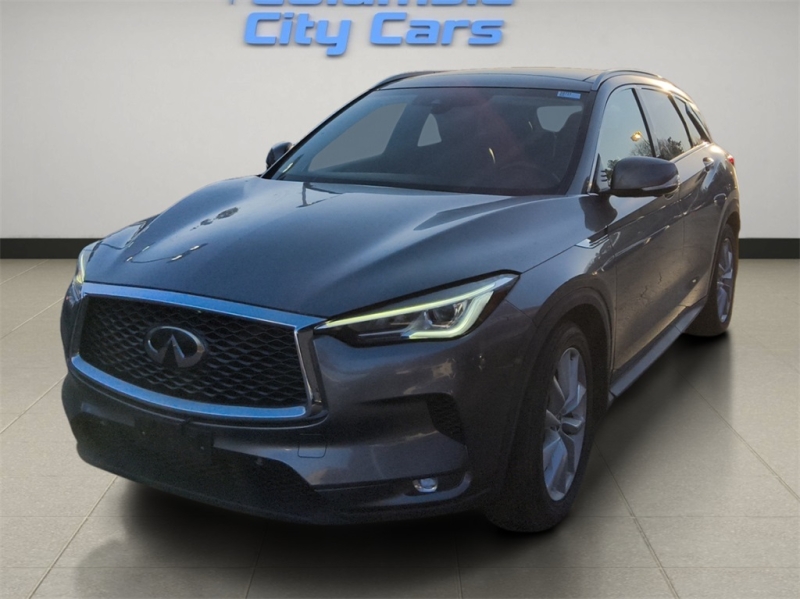 2019 INFINITI QX50 Essential