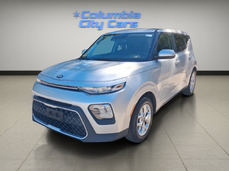 2020 Kia Soul