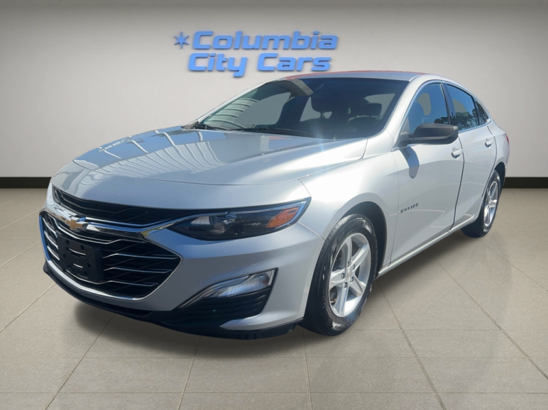 2020 Chevrolet Malibu