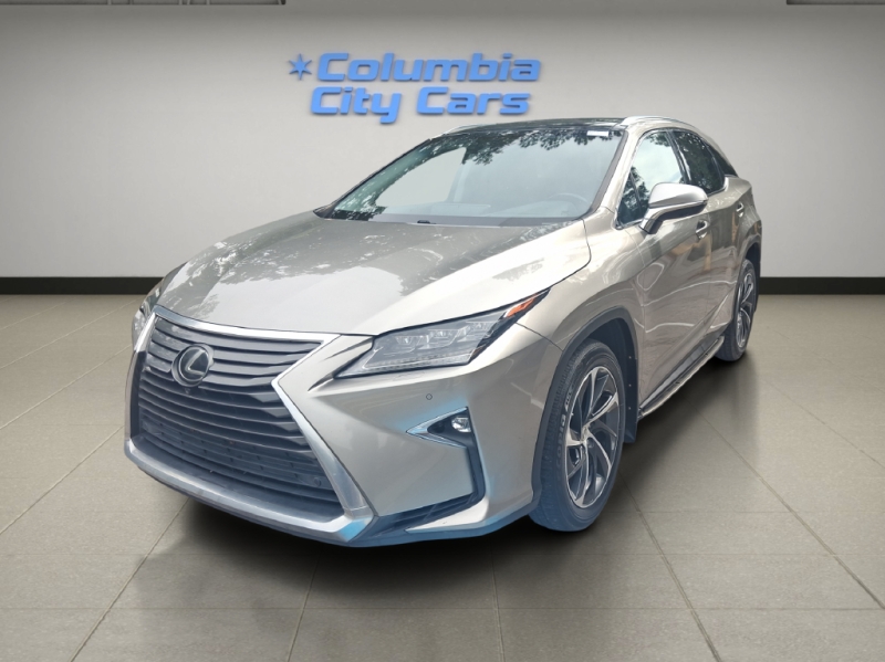 2017 Lexus RX