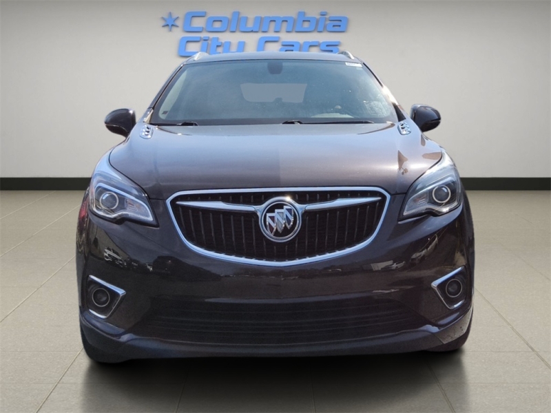 2020 Buick Envision Essence