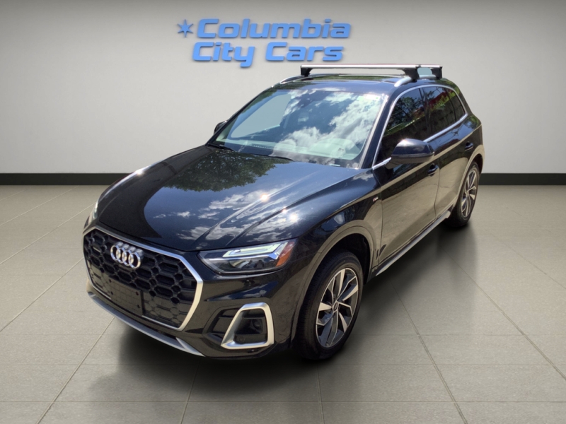 2024 Audi Q5 45 Premium Plus's photo