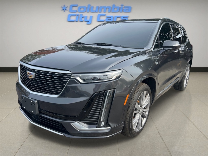 2020 Cadillac XT6 Premium Luxury's photo