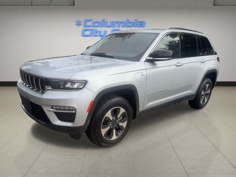2023 Jeep Grand Cherokee 4xe