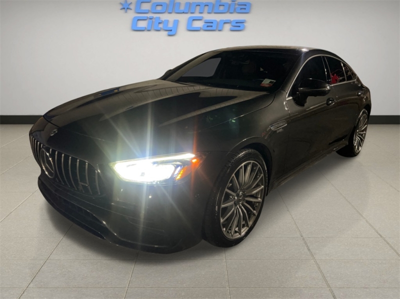 2020 Mercedes-Benz AMG GT 4-Door Coupe 53