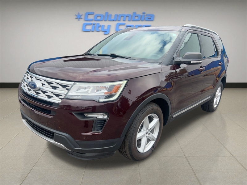 2019 Ford Explorer XLT's photo