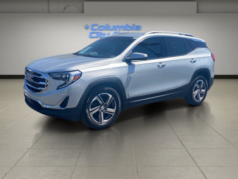 2021 GMC Terrain SLT FWD's photo