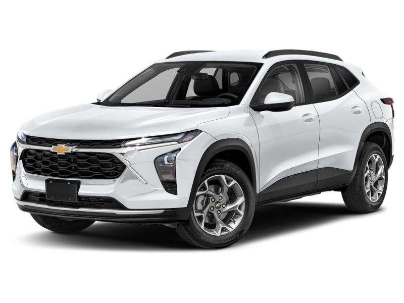 Car for Sale: Used 2025 Chevrolet Trax [19,329 mi] in Columbia, SC ...
