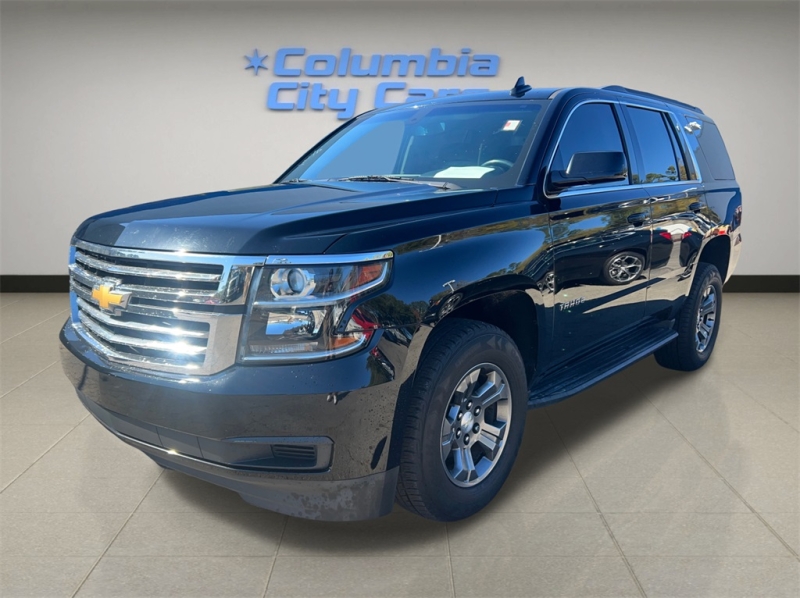 2019 Chevrolet Tahoe LS's photo