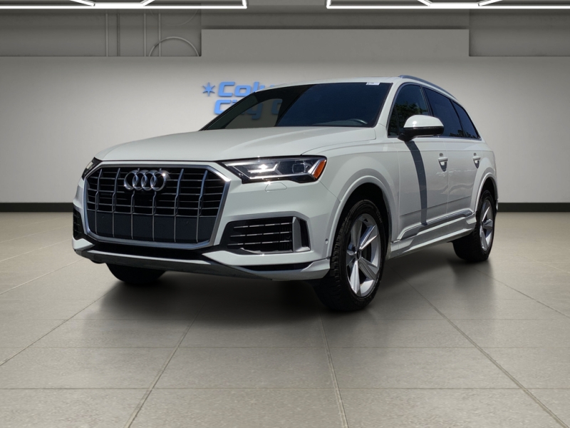 2021 Audi Q7 55 Premium quattro Tiptronic's photo