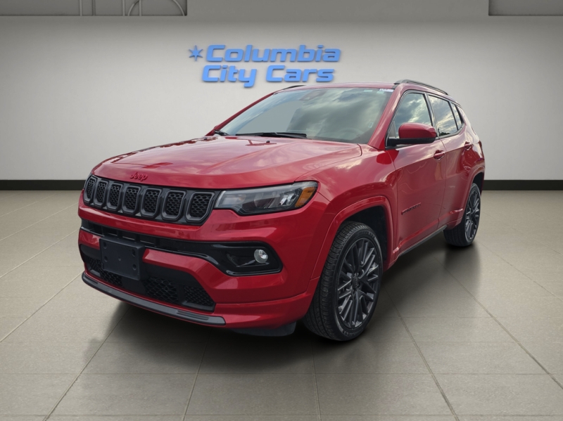 2023 Jeep Compass (RED) Edition 4X4's photo
