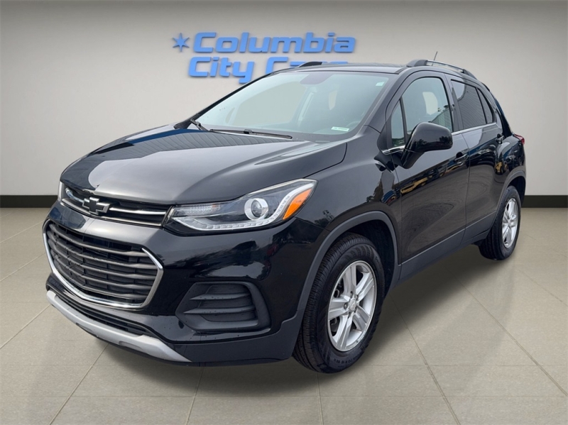 2020 Chevrolet Trax LT's photo