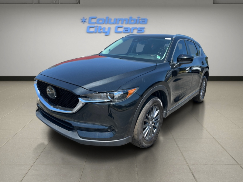 2020 Mazda CX-5 Touring Auto's photo