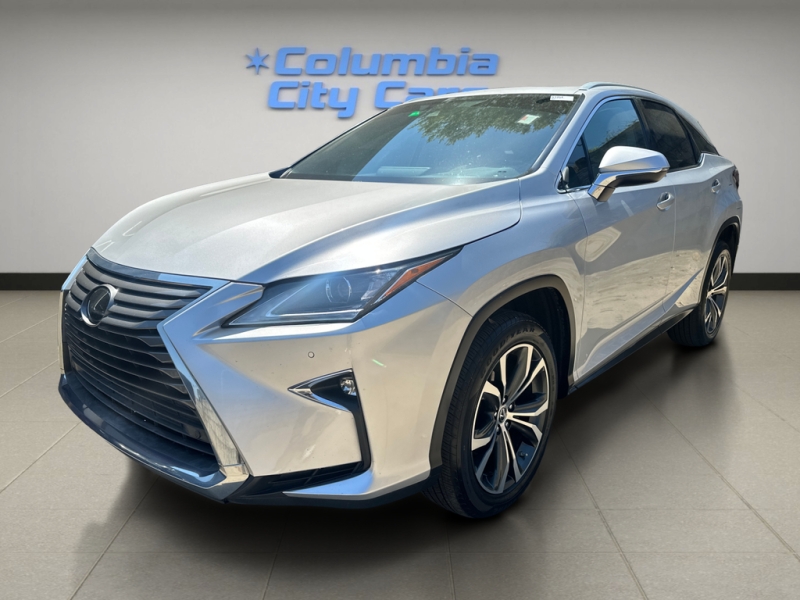 2018 Lexus RX 350
