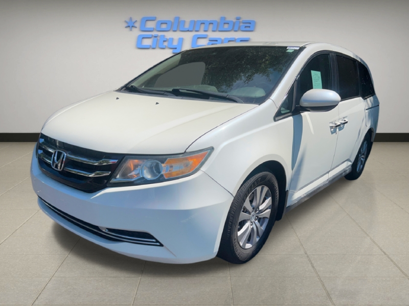 2017 Honda Odyssey EX-L