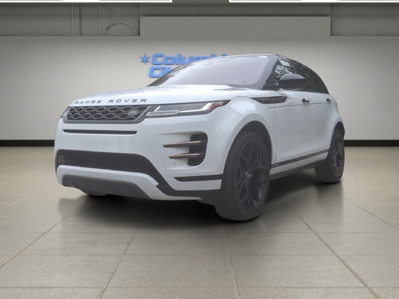 2020 Land Rover Range Rover Evoque