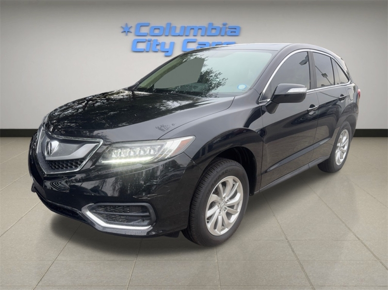 2017 Acura RDX Technology Package's photo