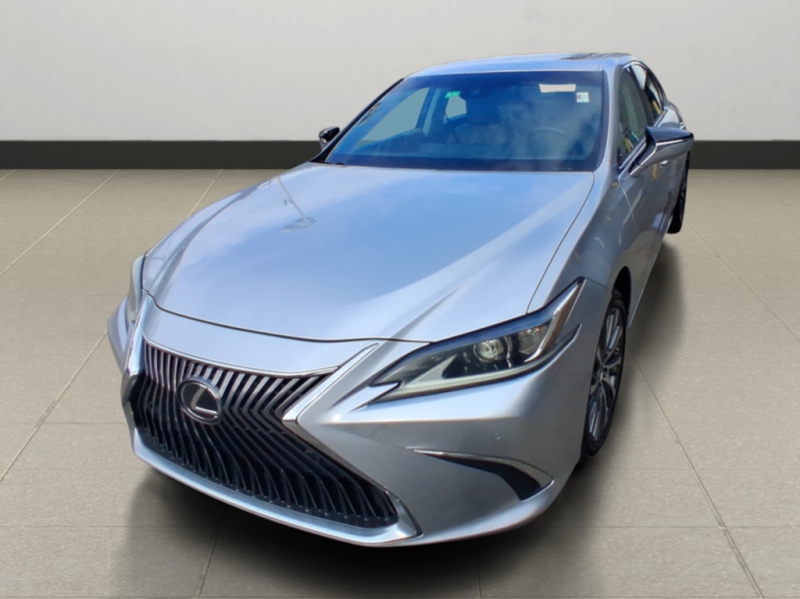 2019 Lexus ES 350 350's photo