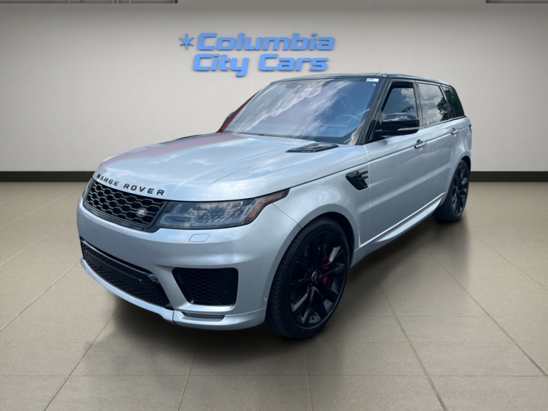 2020 Land Rover Range Rover Sport HST 3.0 MHEV's photo