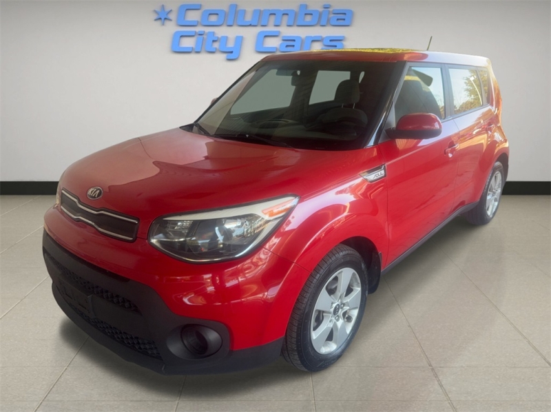 2019 Kia Soul Base