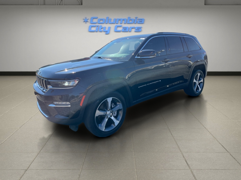 2023 Jeep Grand Cherokee Limited's photo