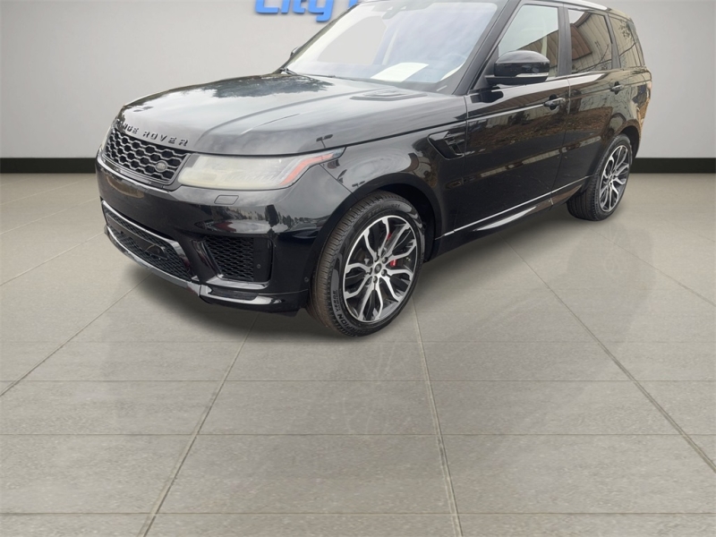 2018 Land Rover Range Rover Sport HSE Dynamic's photo