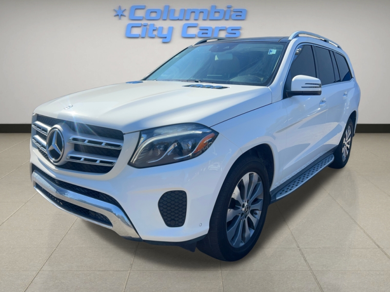 2019 Mercedes-Benz GLS-Class GLS450
