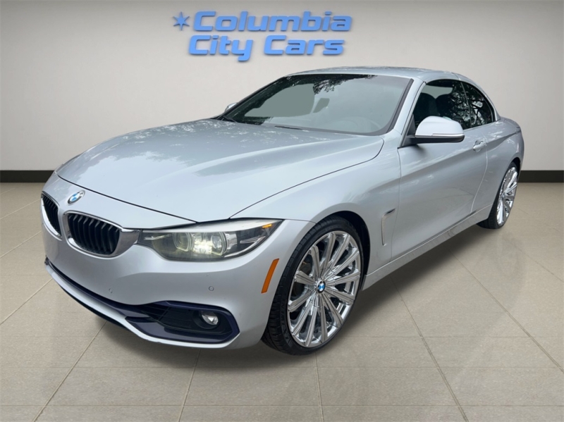 2019 BMW 4 Series 430i