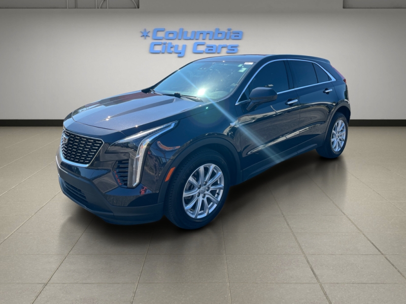 2023 Cadillac XT4 Luxury's photo