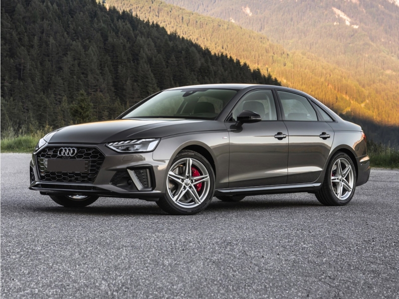 2020 Audi A4 45 quattro S tronic Premium's photo