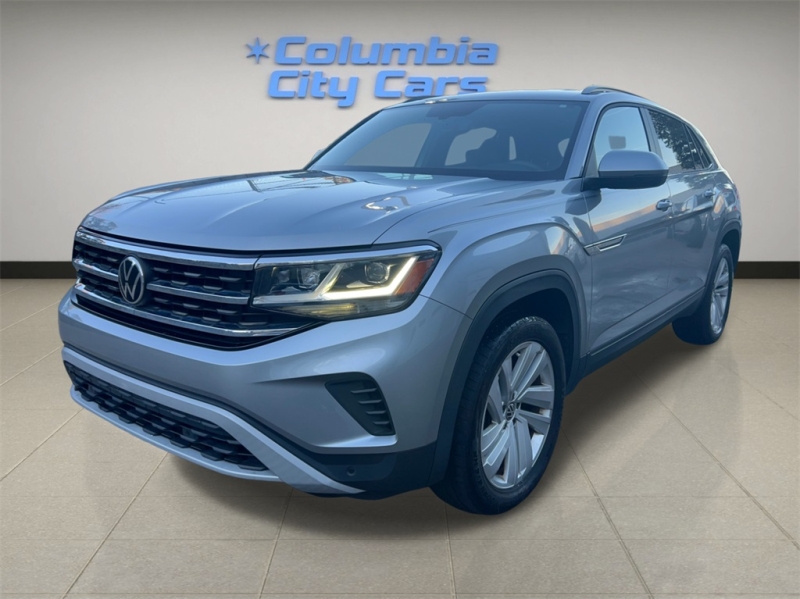 2021 Volkswagen Atlas Cross Sport SE w/Tech
