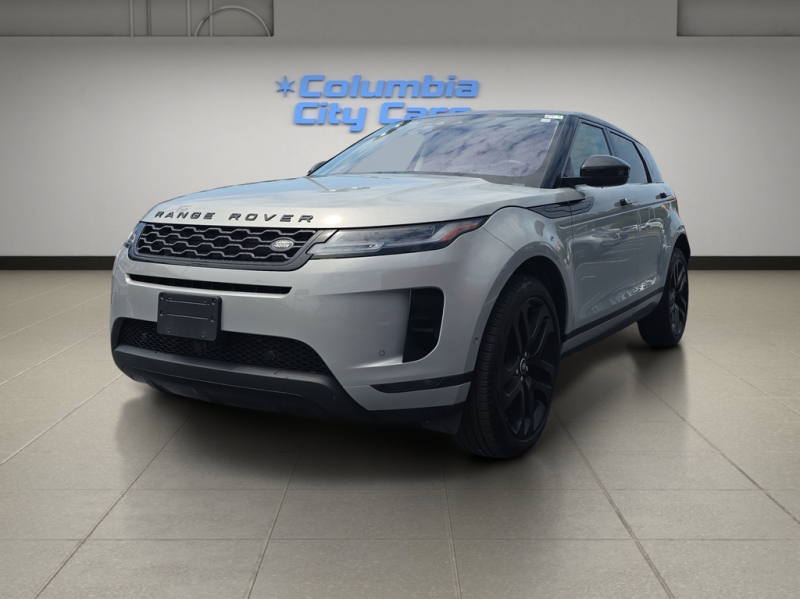 2020 Land Rover Range Rover Evoque SE's photo