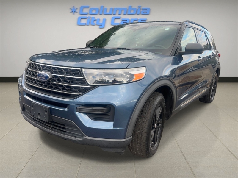 2020 Ford Explorer XLT's photo