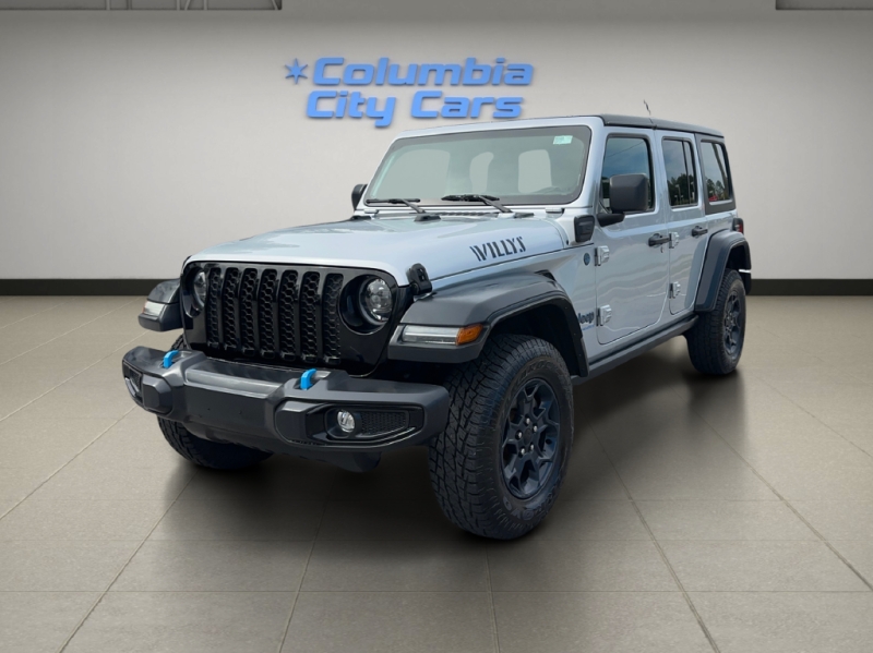 2023 Jeep Wrangler 4xe
