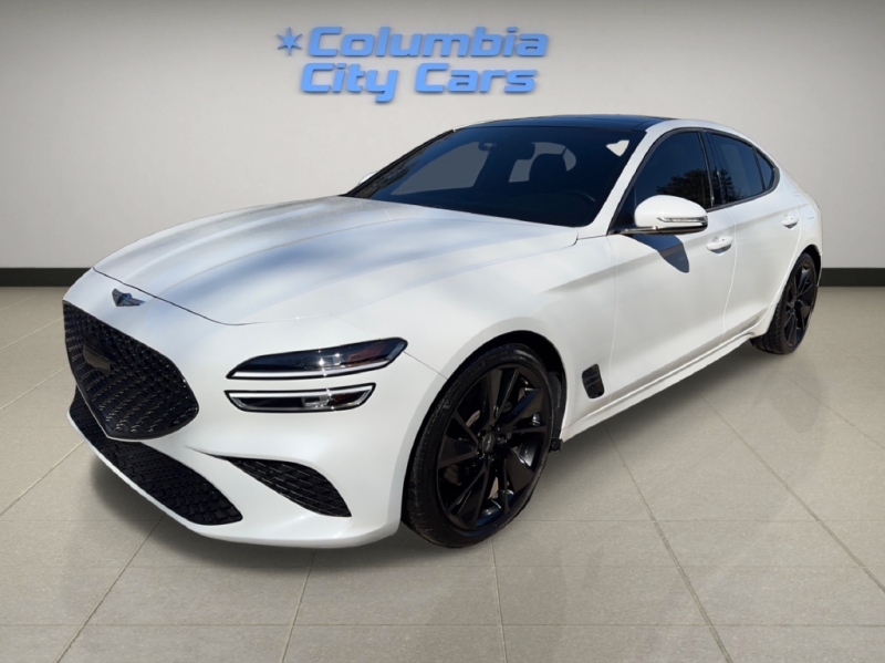 2023 GENESIS G70