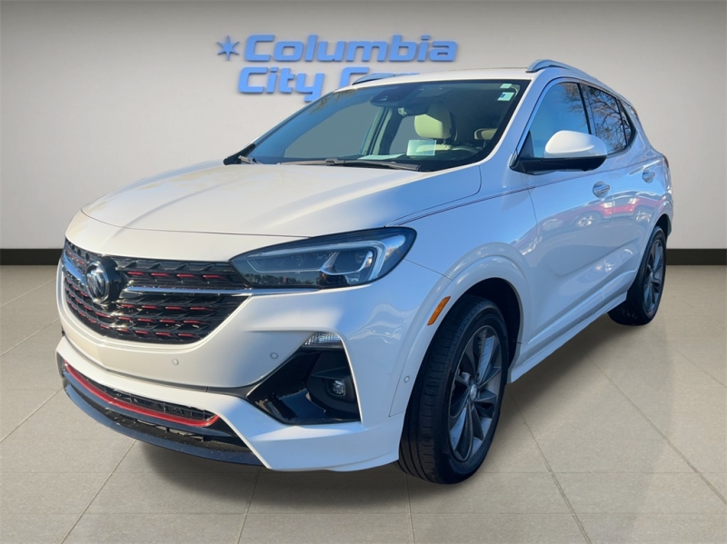 2022 Buick Encore GX Essence's photo
