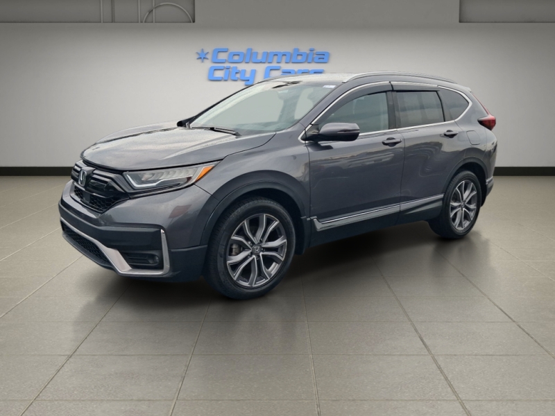 2022 Honda CR-V