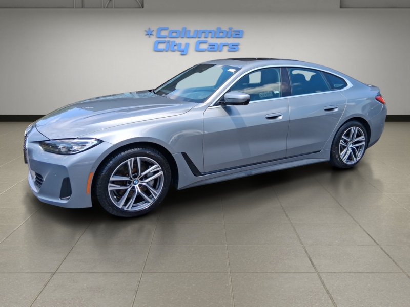 2022 BMW 4 Series 430i Gran Coupe's photo