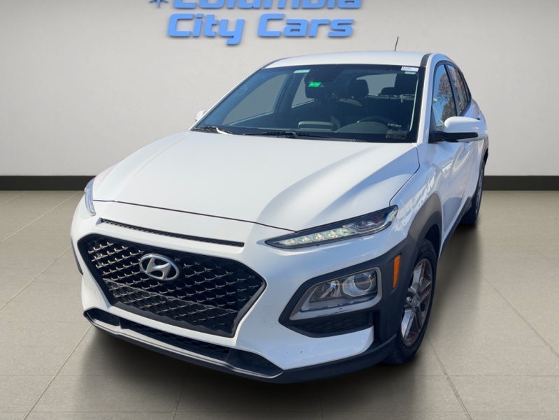 2021 Hyundai Kona SE