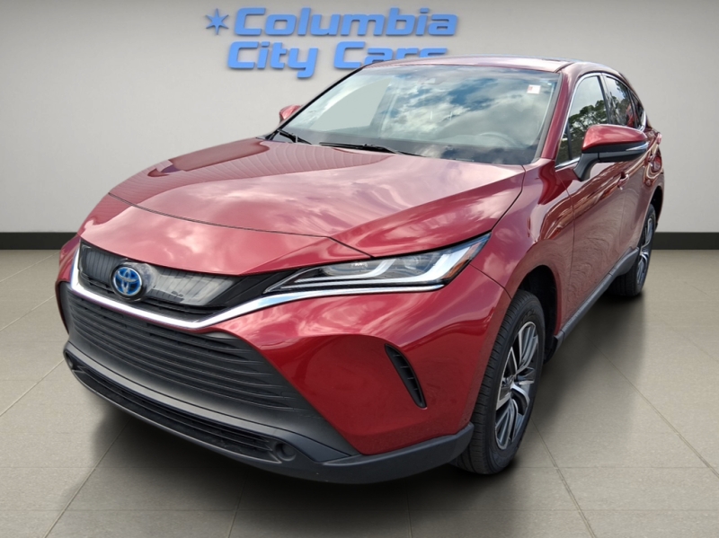 2023 Toyota Venza LE