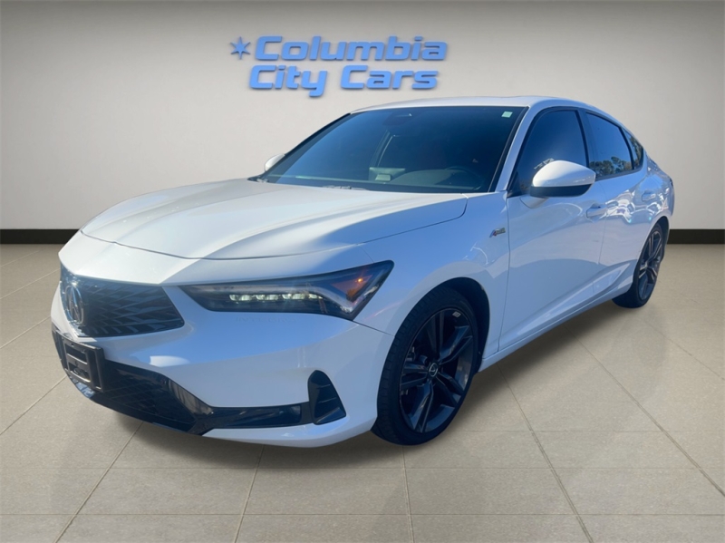 2024 Acura Integra A-Spec's photo