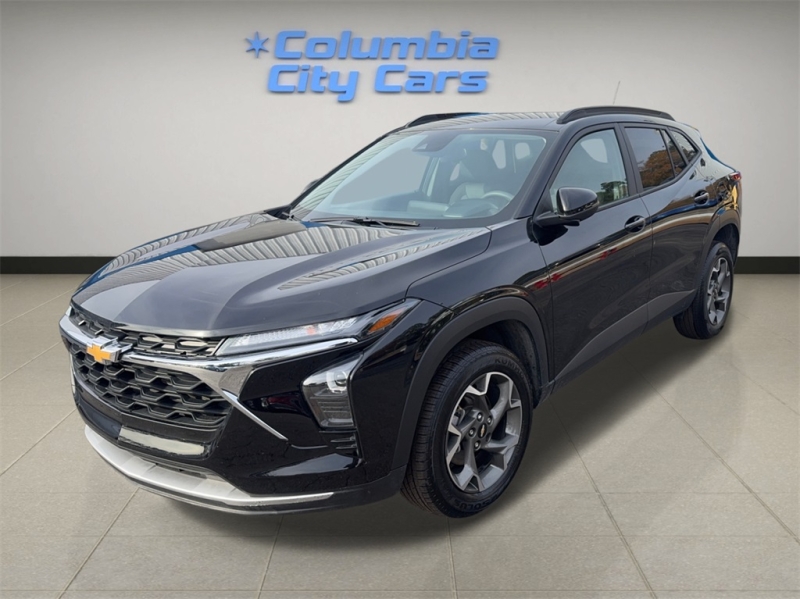 2025 Chevrolet Trax LT's photo