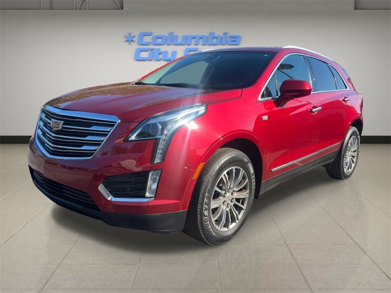 2019 Cadillac XT5 Luxury